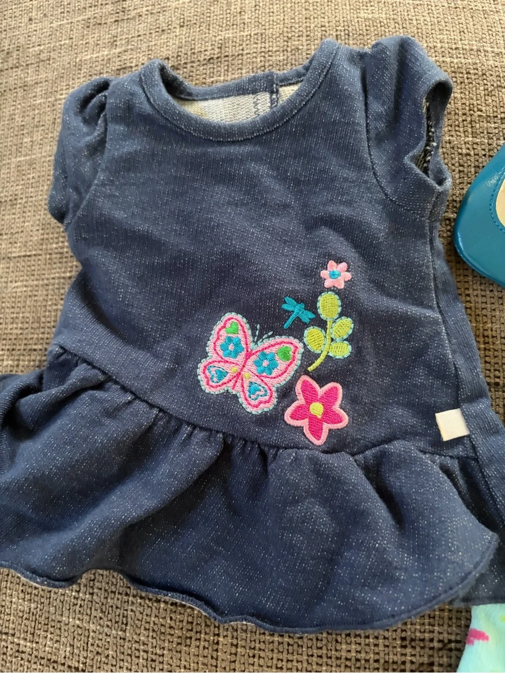 Bitty Baby American Doll Outfit and shoes